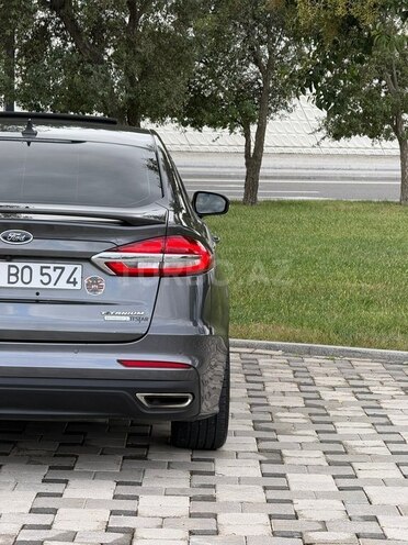 Ford Fusion (North America) 2019, 114,000 km - 2.0 л - Bakı