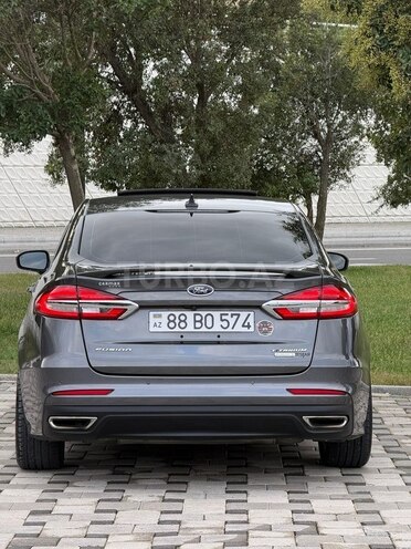 Ford Fusion (North America) 2019, 114,000 km - 2.0 л - Bakı