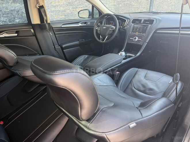 Ford Fusion (North America) 2019, 114,000 km - 2.0 л - Bakı