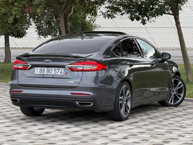 Ford Fusion (North America) 2019, 114,000 km - 2.0 л - Bakı