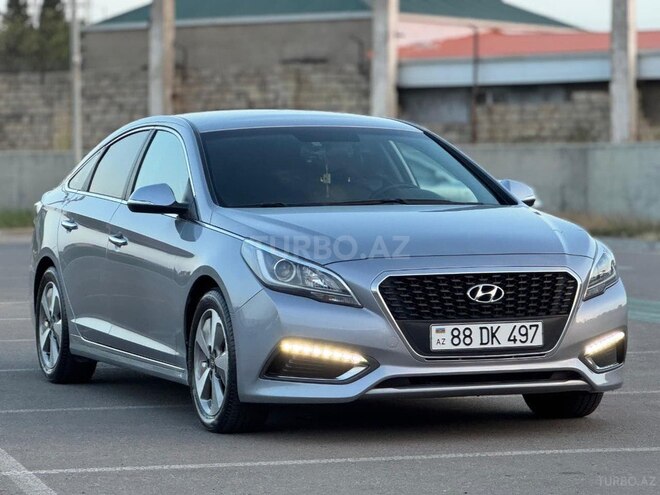 Hyundai Sonata 2015, 198,523 km - 2.0 l - Bakı
