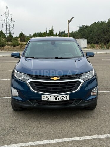 Chevrolet Equinox 2018, 151,000 km - 1.5 l - Gəncə