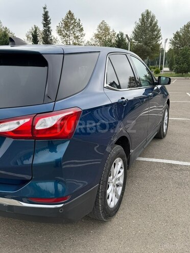Chevrolet Equinox 2018, 151,000 km - 1.5 l - Gəncə