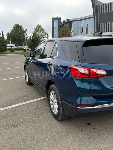 Chevrolet Equinox 2018, 151,000 km - 1.5 l - Gəncə
