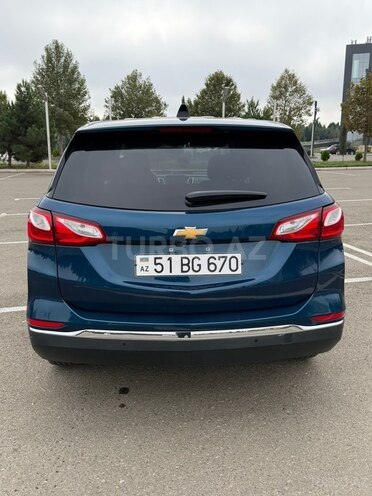 Chevrolet Equinox 2018, 151,000 km - 1.5 l - Gəncə