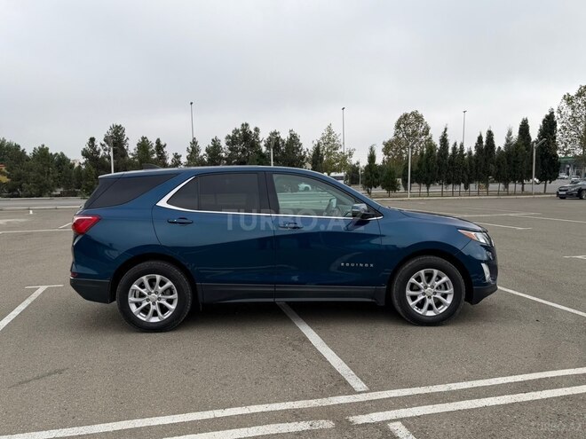 Chevrolet Equinox 2018, 151,000 km - 1.5 l - Gəncə