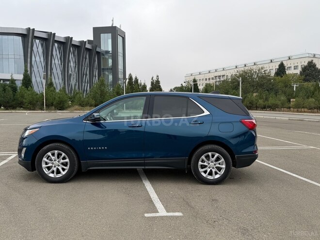 Chevrolet Equinox 2018, 151,000 km - 1.5 l - Gəncə