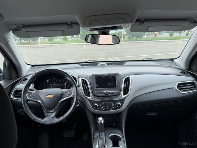Chevrolet Equinox 2018, 151,000 km - 1.5 l - Gəncə