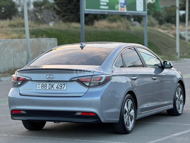 Hyundai Sonata 2015, 198,523 km - 2.0 l - Bakı
