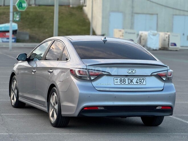 Hyundai Sonata 2015, 198,523 km - 2.0 l - Bakı