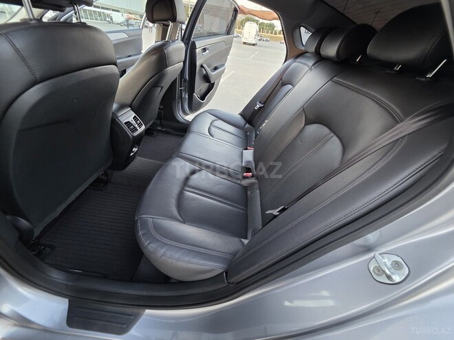 Hyundai Sonata 2015, 198,523 km - 2.0 l - Bakı