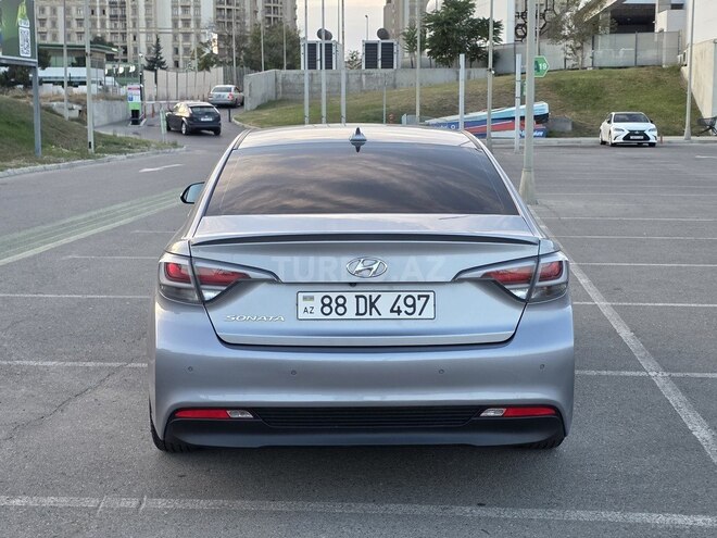 Hyundai Sonata 2015, 198,523 km - 2.0 l - Bakı