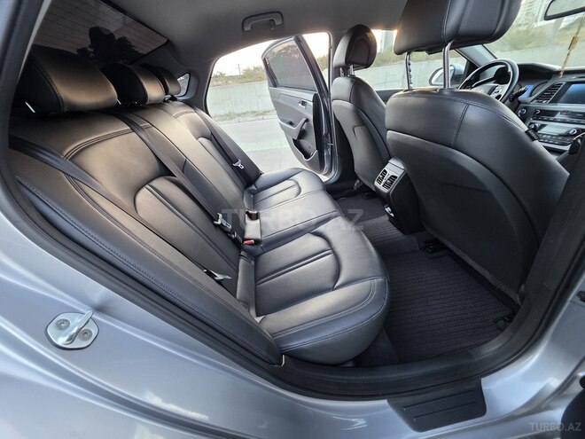 Hyundai Sonata 2015, 198,523 km - 2.0 l - Bakı
