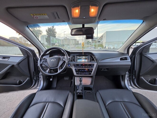 Hyundai Sonata 2015, 198,523 km - 2.0 l - Bakı