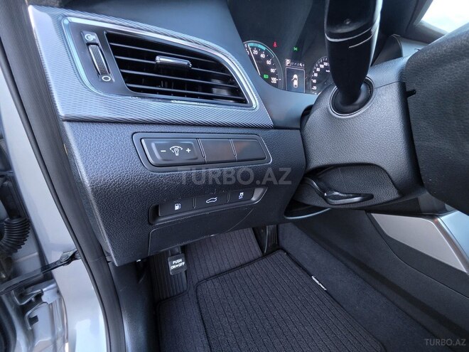 Hyundai Sonata 2015, 198,523 km - 2.0 l - Bakı