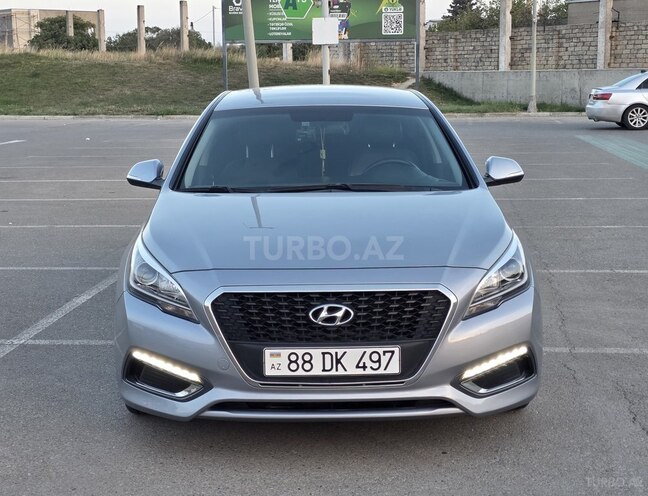 Hyundai Sonata 2015, 198,523 km - 2.0 l - Bakı