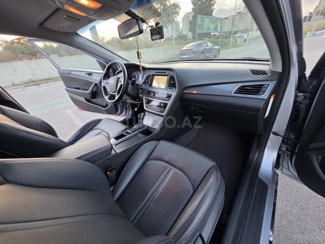 Hyundai Sonata 2015, 198,523 km - 2.0 l - Bakı
