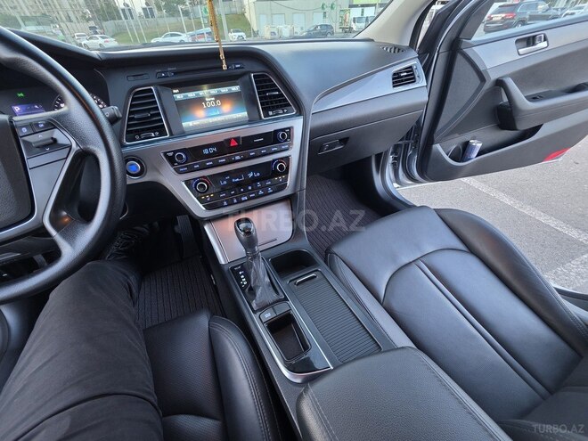 Hyundai Sonata 2015, 198,523 km - 2.0 l - Bakı