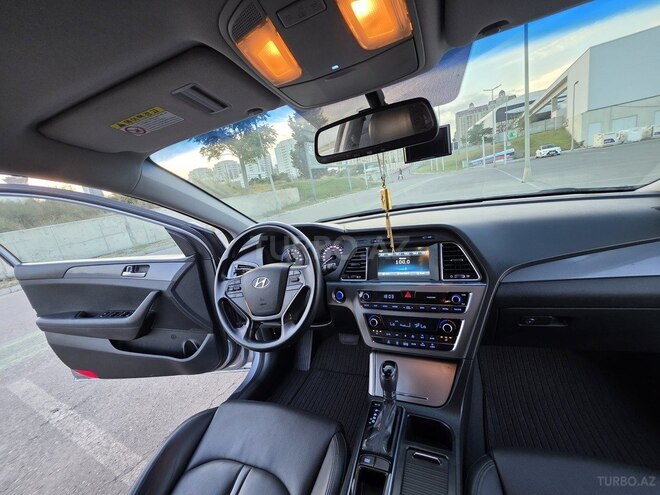 Hyundai Sonata 2015, 198,523 km - 2.0 l - Bakı