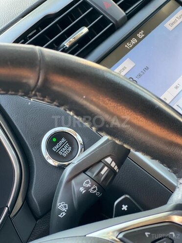Ford Fusion (North America) 2019, 114,000 km - 2.0 л - Bakı