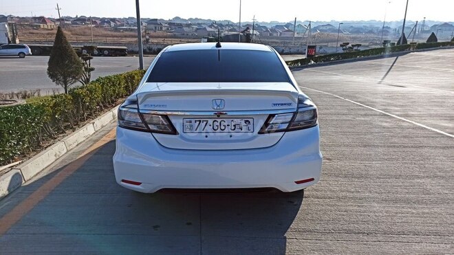 Honda Civic 2014, 205,300 km - 1.5 l - Bakı