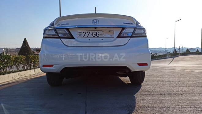 Honda Civic 2014, 205,300 km - 1.5 l - Bakı