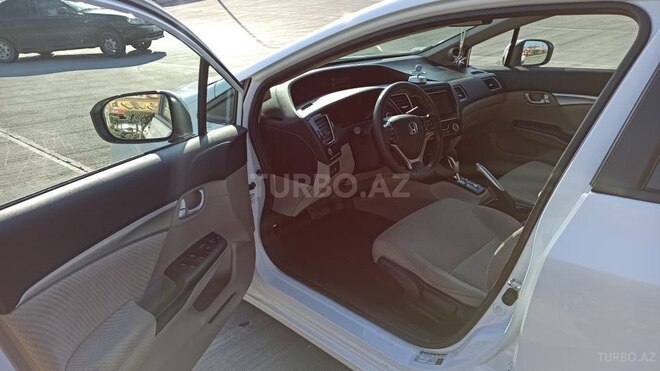 Honda Civic 2014, 205,300 km - 1.5 l - Bakı