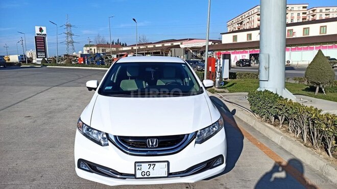 Honda Civic 2014, 205,300 km - 1.5 l - Bakı