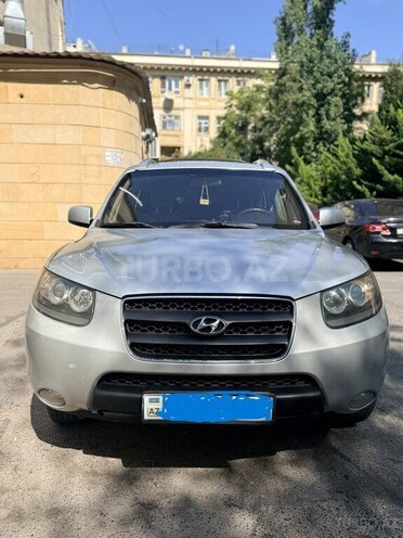 Hyundai Santa Fe 2007, 232,188 km - 2.2 l - Bakı