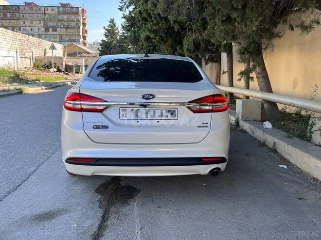 Ford Fusion (North America) 2018, 83,000 km - 1.5 л - Bakı