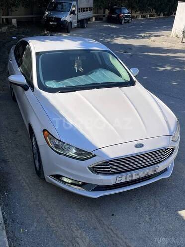 Ford Fusion (North America) 2018, 83,000 km - 1.5 л - Bakı