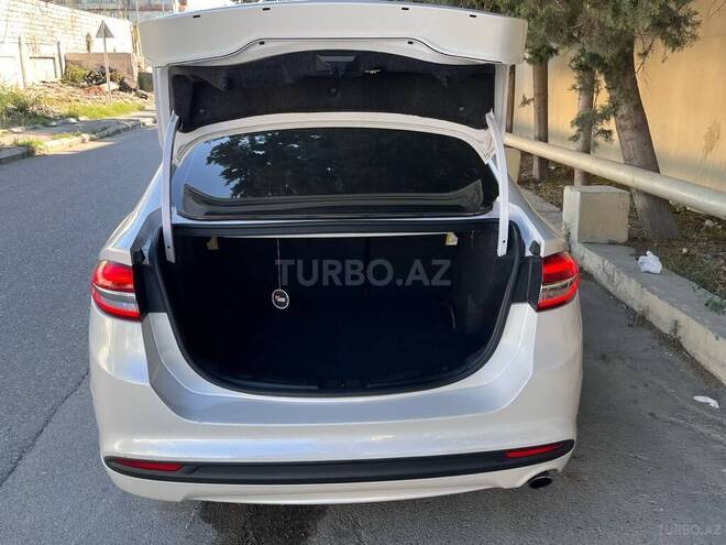 Ford Fusion (North America) 2018, 83,000 km - 1.5 л - Bakı