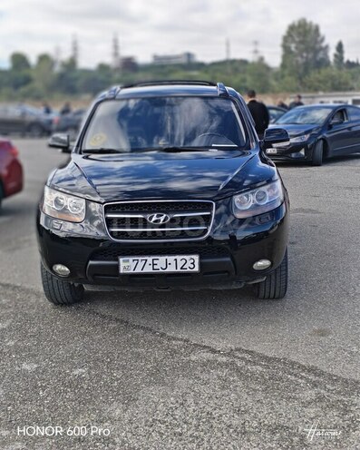 Hyundai Santa Fe 2008, 236,000 km - 2.0 l - Bakı