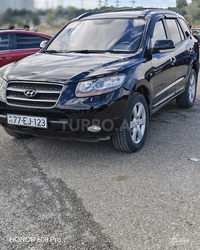 Hyundai Santa Fe 2008, 236,000 km - 2.0 l - Bakı
