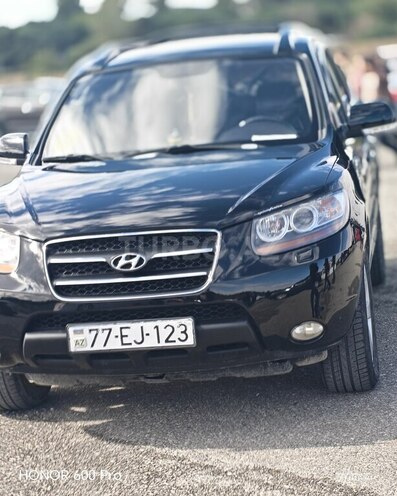 Hyundai Santa Fe 2008, 236,000 km - 2.0 l - Bakı