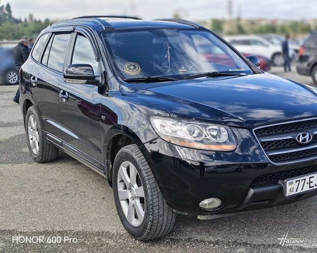 Hyundai Santa Fe 2008, 236,000 km - 2.0 l - Bakı