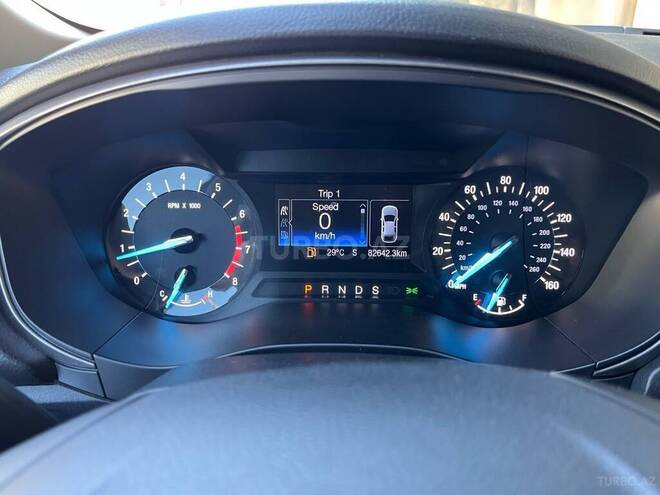 Ford Fusion (North America) 2018, 83,000 km - 1.5 л - Bakı
