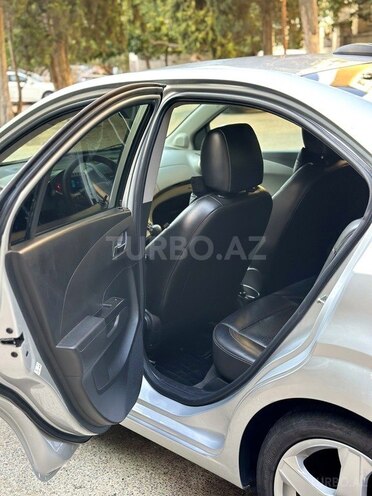 Chevrolet Aveo 2015, 264,000 km - 1.4 l - Bakı