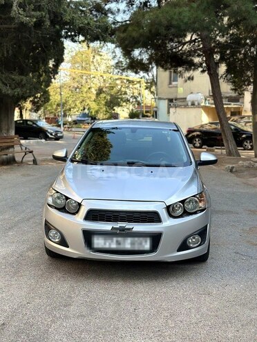 Chevrolet Aveo 2015, 264,000 km - 1.4 l - Bakı
