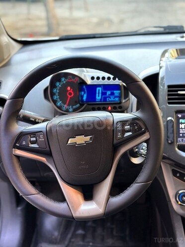Chevrolet Aveo 2015, 264,000 km - 1.4 l - Bakı
