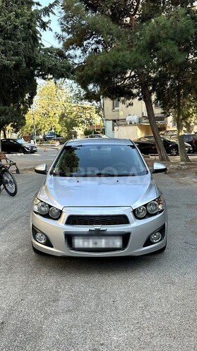 Chevrolet Aveo 2015, 264,000 km - 1.4 l - Bakı