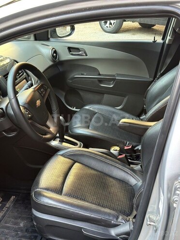 Chevrolet Aveo 2015, 264,000 km - 1.4 l - Bakı