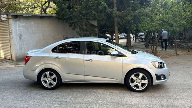 Chevrolet Aveo 2015, 264,000 km - 1.4 l - Bakı
