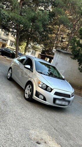Chevrolet Aveo 2015, 264,000 km - 1.4 l - Bakı