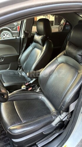 Chevrolet Aveo 2015, 264,000 km - 1.4 l - Bakı