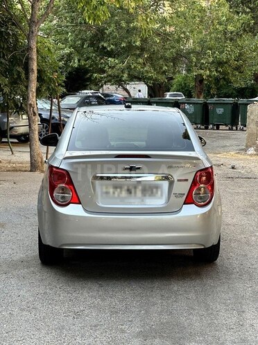 Chevrolet Aveo 2015, 264,000 km - 1.4 l - Bakı