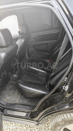 Hyundai Santa Fe 2008, 236,000 km - 2.0 l - Bakı