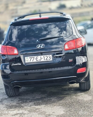 Hyundai Santa Fe 2008, 236,000 km - 2.0 l - Bakı
