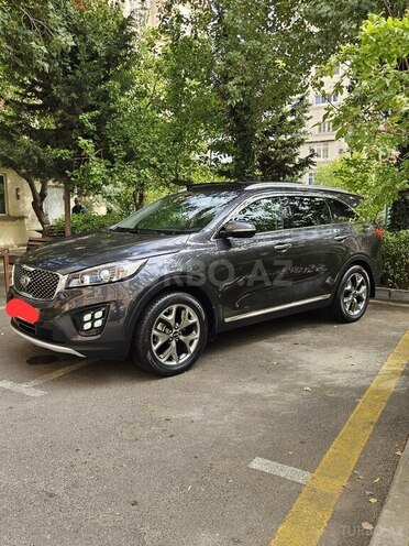 Kia Sorento 2017, 172,000 km - 2.0 л - Bakı