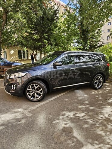 Kia Sorento 2017, 172,000 km - 2.0 л - Bakı